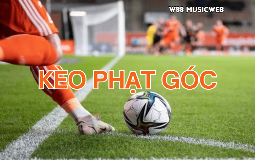 Kèo phạt góc W88