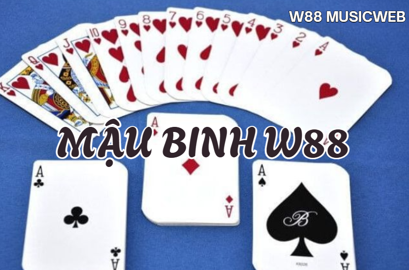 Mậu binh w88